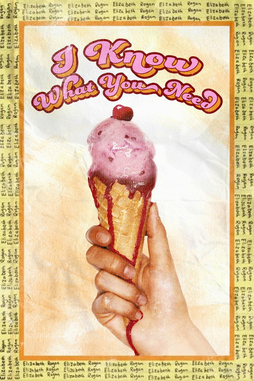 Movie poster for I Know What You Need (2023)
