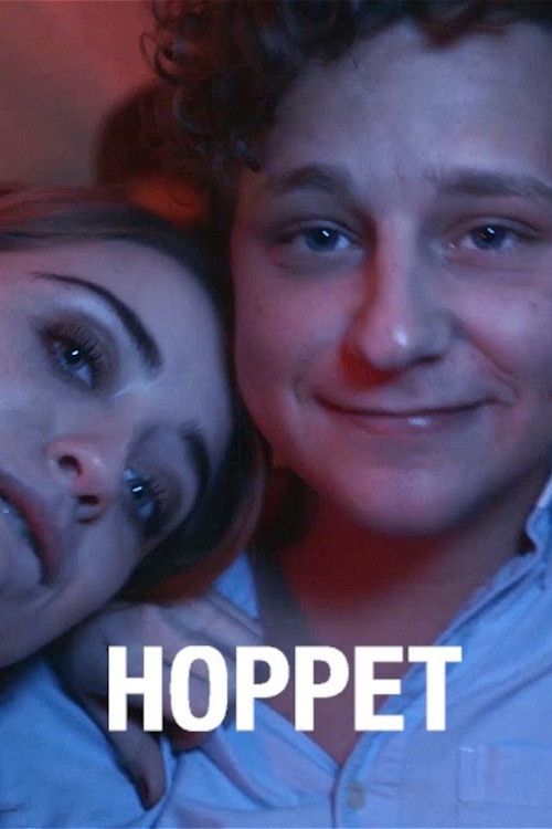 Movie poster for Hoppet (2015)
