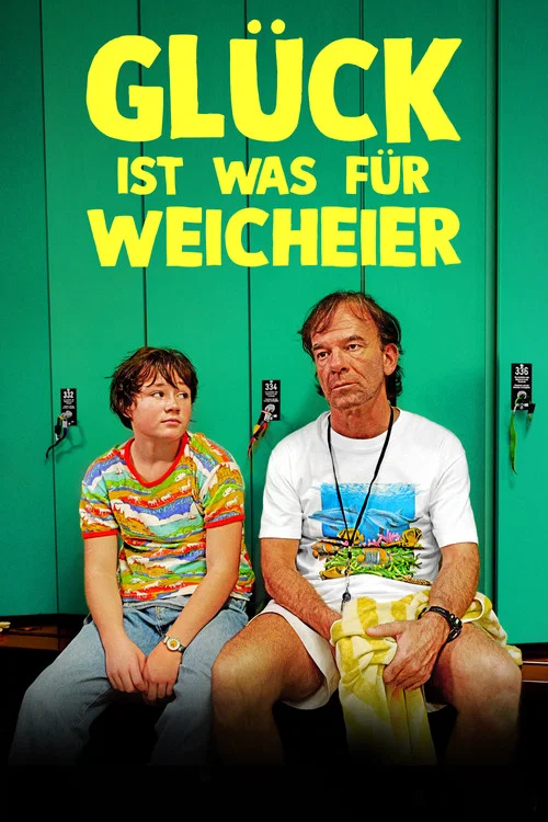 Movie poster for Happiness Sucks (2019)