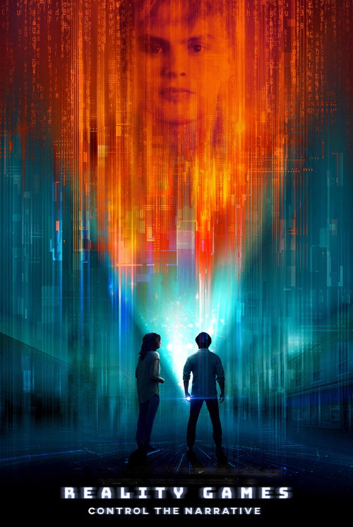 Movie poster for Reality Games (2026)