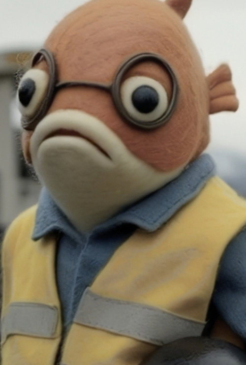 Movie poster for Finn (2024)