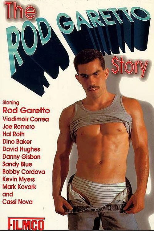 Movie poster for The Rod Garetto Story (1995)