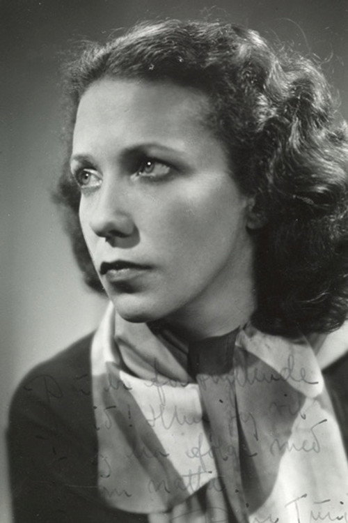 Photo of Turid Haaland, Acting