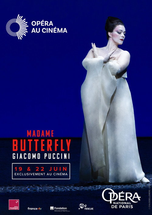 Movie poster for Madama Butterfly (2025)