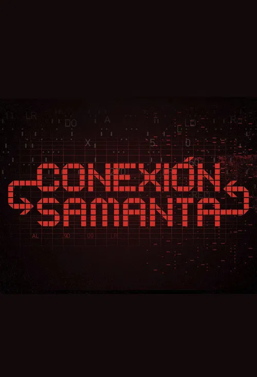 Conexión Samanta poster