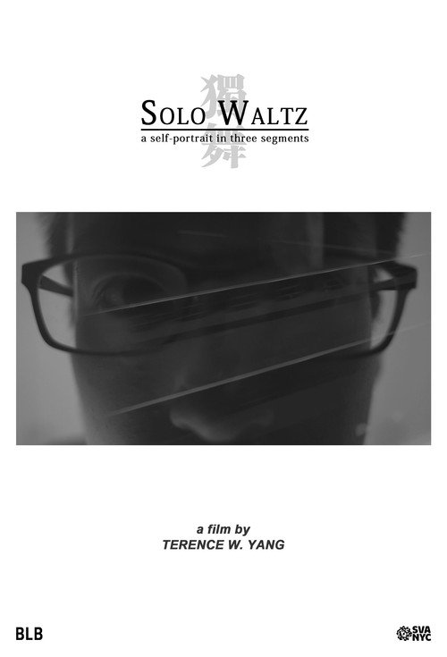 Movie poster for Solo Waltz (2017)