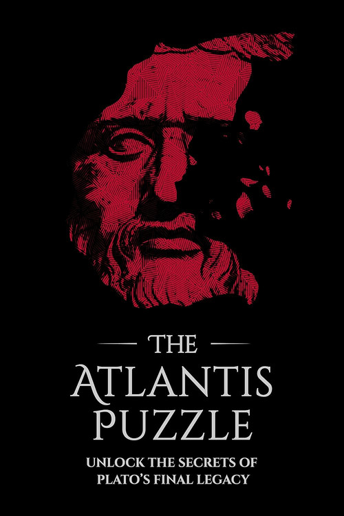 Movie poster for The Atlantis Puzzle (2024)