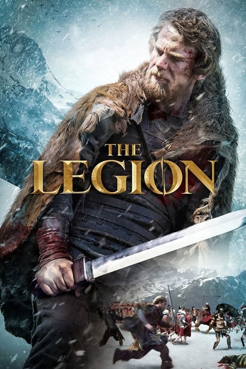 Movie poster for The Legion (2020)