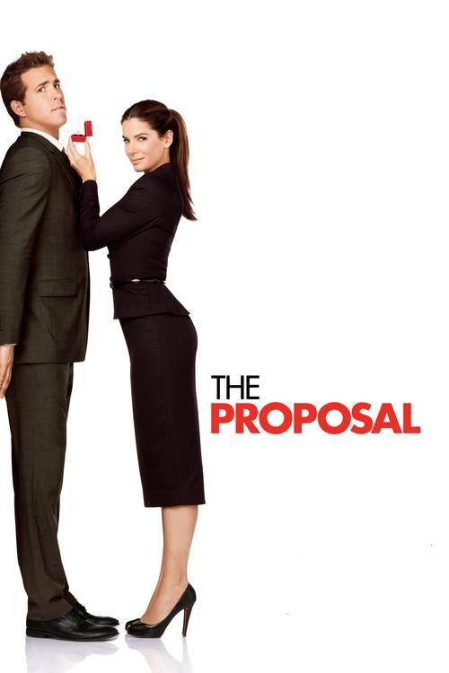 Movie poster for The Proposal (2009)