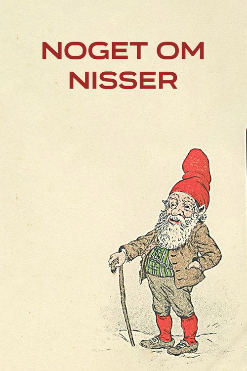 Noget om nisser poster