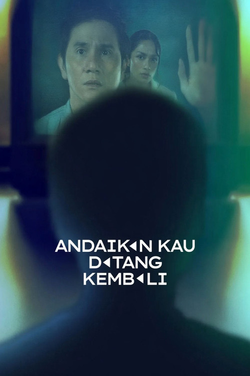 Movie poster for If You Were Here Again (2025)