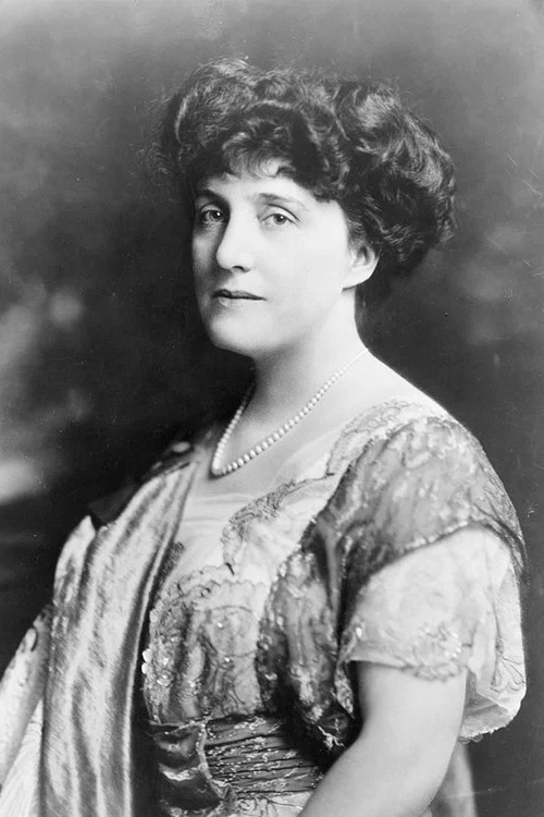 Photo of Mary Roberts Rinehart, Writing