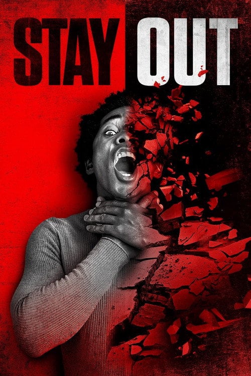 Movie poster for Stay Out (2022)