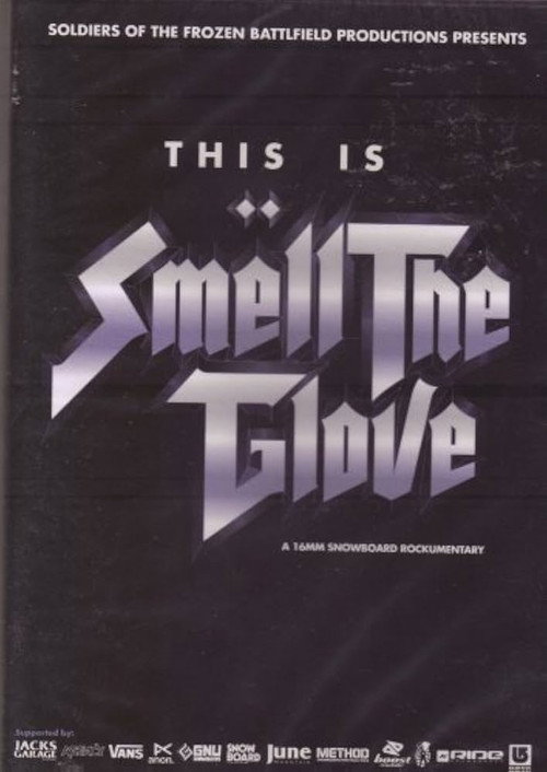 Movie poster for Smell the Glove (2005)