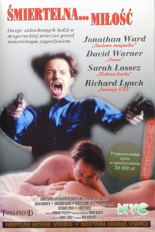 Movie poster for Loving Deadly (1994)