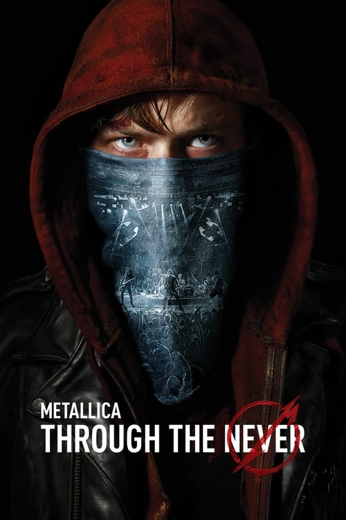 Movie poster for Metallica: Through the Never (2013)