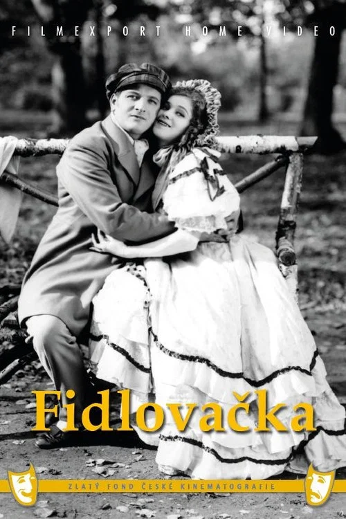 Movie poster for Fidlovačka aneb Žádný hněv a žádná rvačka (1930)
