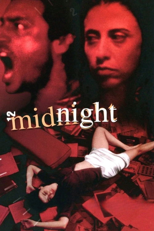 Movie poster for Midnight (1998)