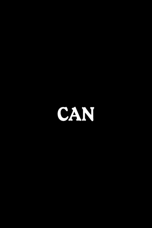 Movie poster for Can (1969)