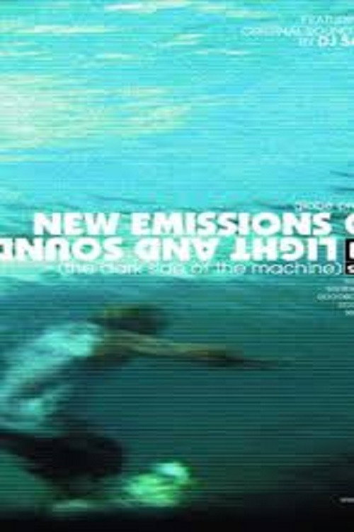Movie poster for New Emissions of Light and Sound (2008)