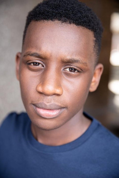 Photo of Ian Atwiine, Acting