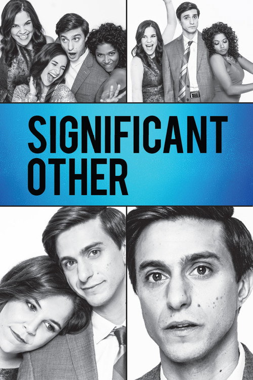 Movie poster for Significant Other (2020)