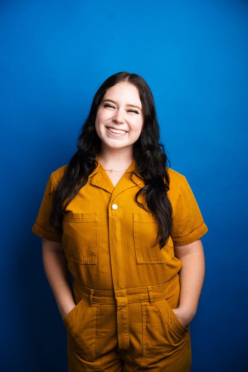 Photo of Ashleigh Lawless, Production