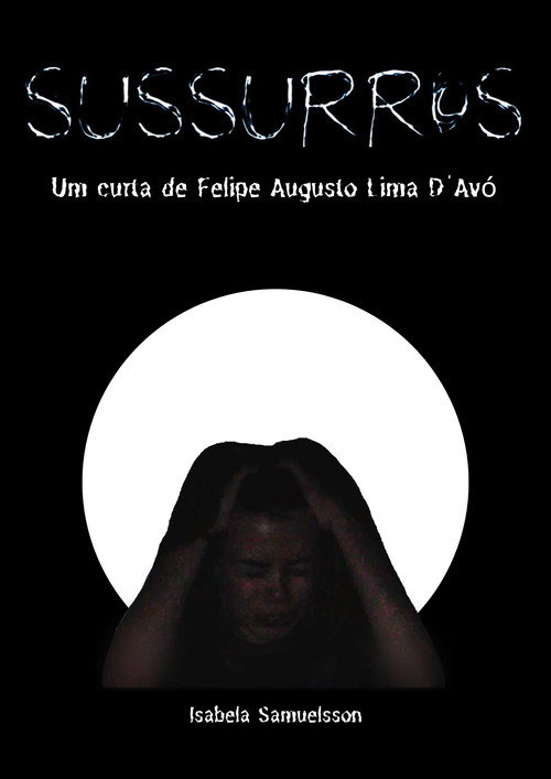 Movie poster for WHISPERS (2023)
