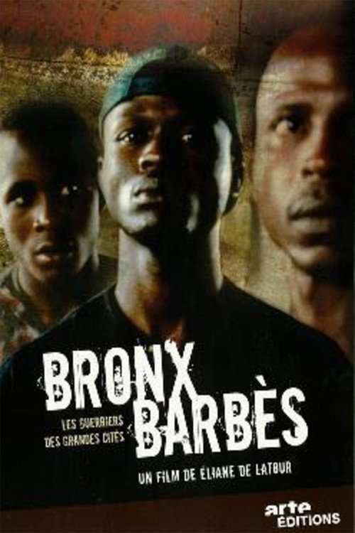 Movie poster for Bronx-Barbès (2000)