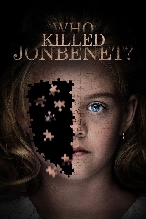 Movie poster for Who Killed JonBenét? (2016)