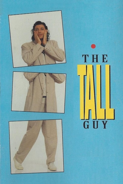 Movie poster for The Tall Guy (1989)