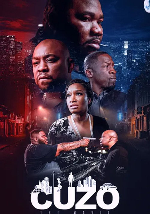 Movie poster for Cuzo (2023)