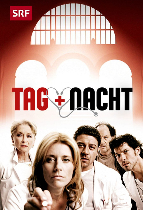 Tag und Nacht poster