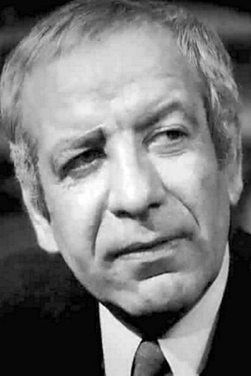 Hubert Deschamps profile