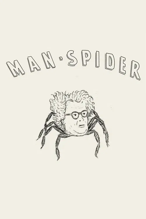 Movie poster for Man-spider (2019)