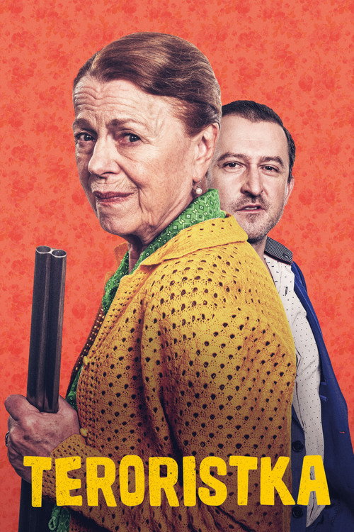 Movie poster for Terrorist (2019)