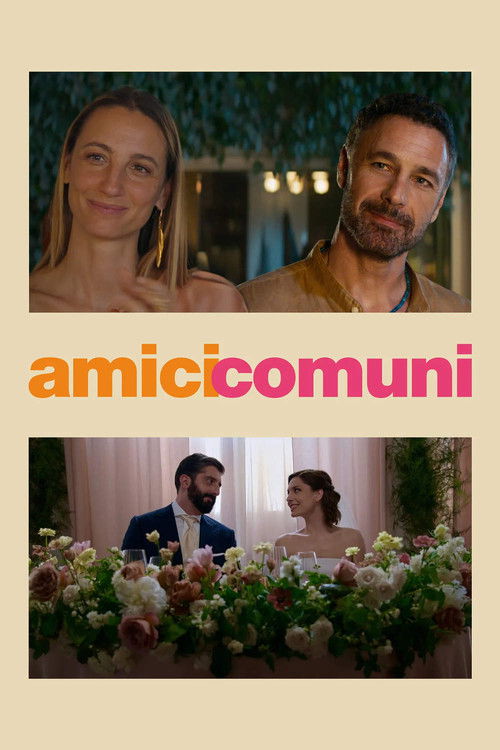 Movie poster for Amici comuni (2026)