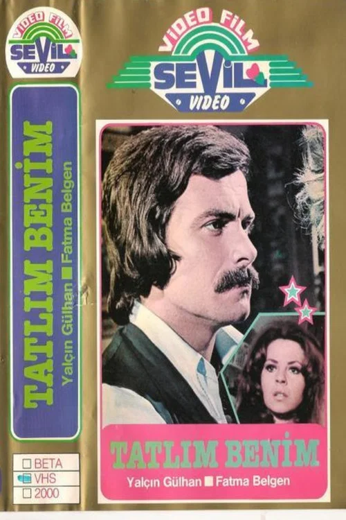 Movie poster for Tatlim benim (1975)
