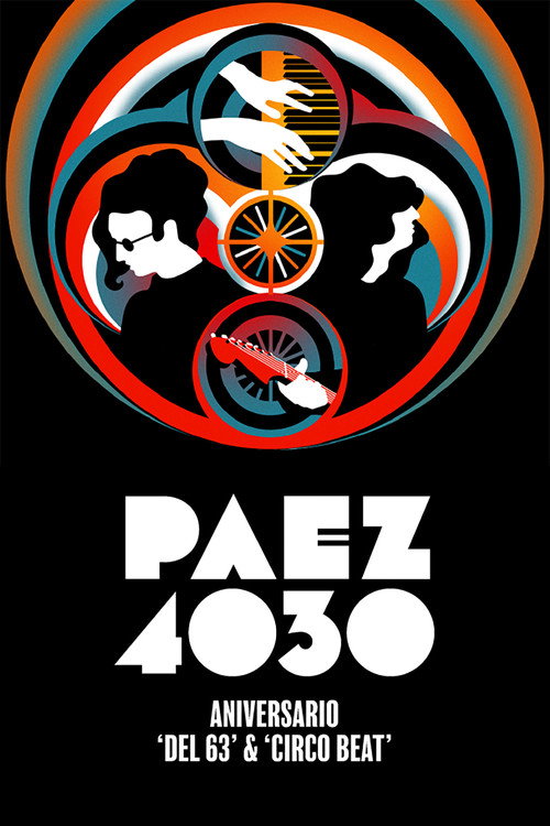 Movie poster for PAEZ4030 (2024)