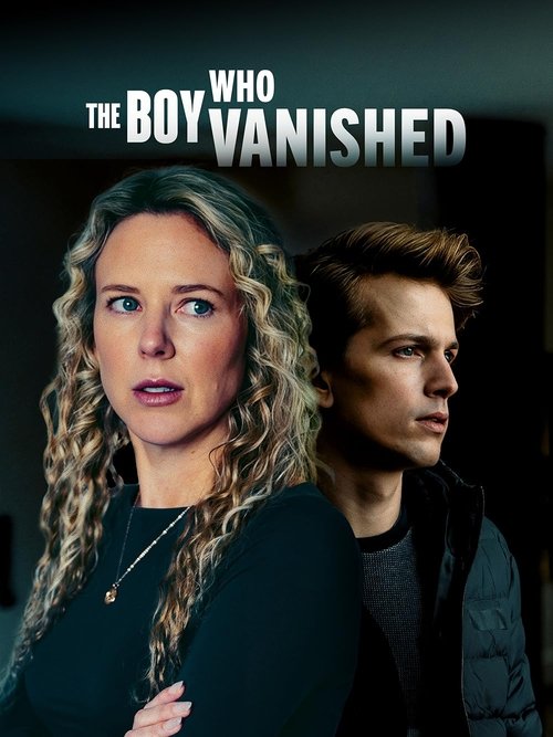 Movie poster for The Boy Who Vanished (2025)
