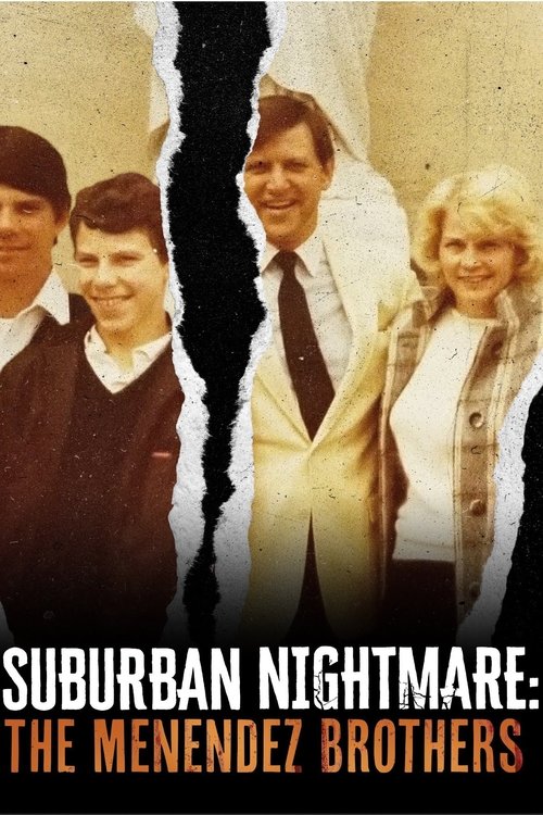 Movie poster for Suburban Nightmare: The Menendez Brothers (2022)