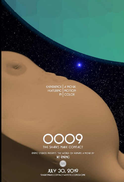 Movie poster for 0009: The Sharks Make Contact (2020)
