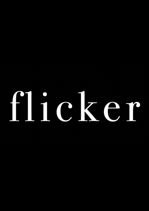 Movie poster for Flicker (2026)