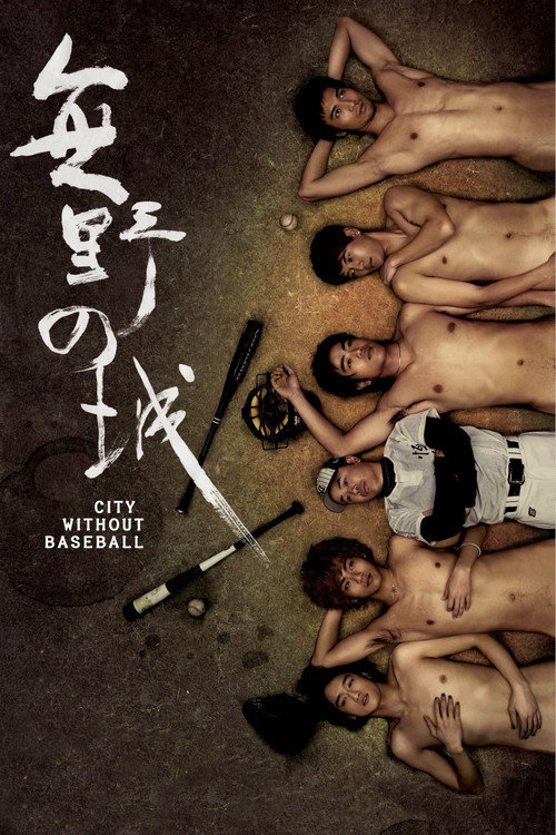 Movie poster for City Without Baseball (2008)