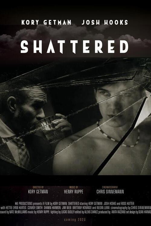 Movie poster for Shattered (2024)