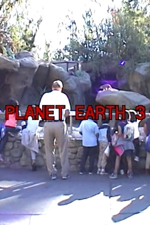 Movie poster for Planet Earth 3 (2017)