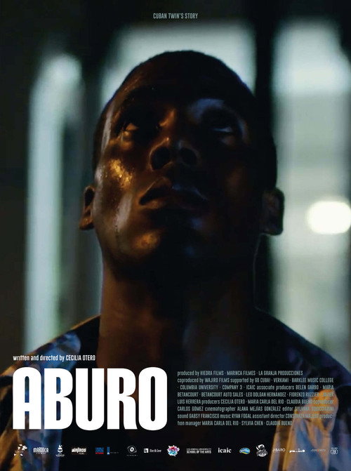 Movie poster for Aburo (2021)