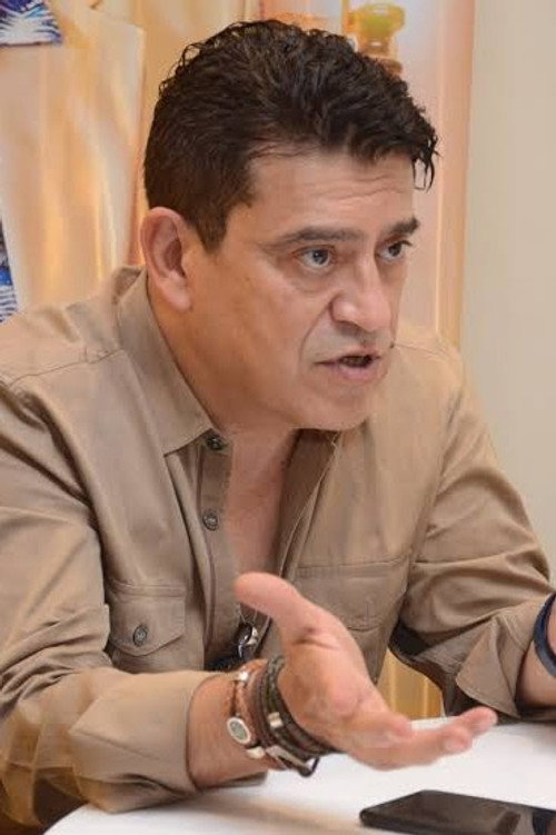 Photo of Wael Abdallah, Writing