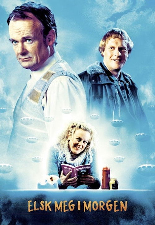 Movie poster for Love Me Tomorrow (2005)