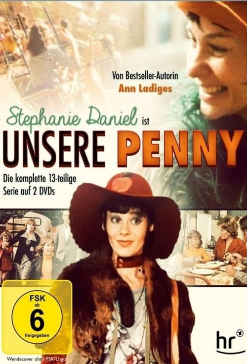 Our Penny poster